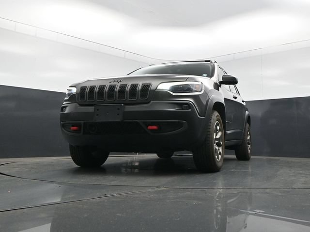 Used 2021 Jeep Cherokee Trailhawk w/ Trailer Tow Group AWD/4WD image 26