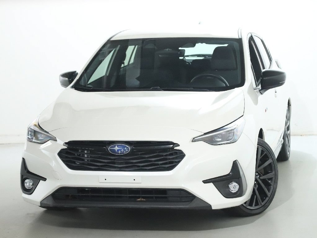 Used 2024 Subaru Impreza RS AWD/4WD image 2