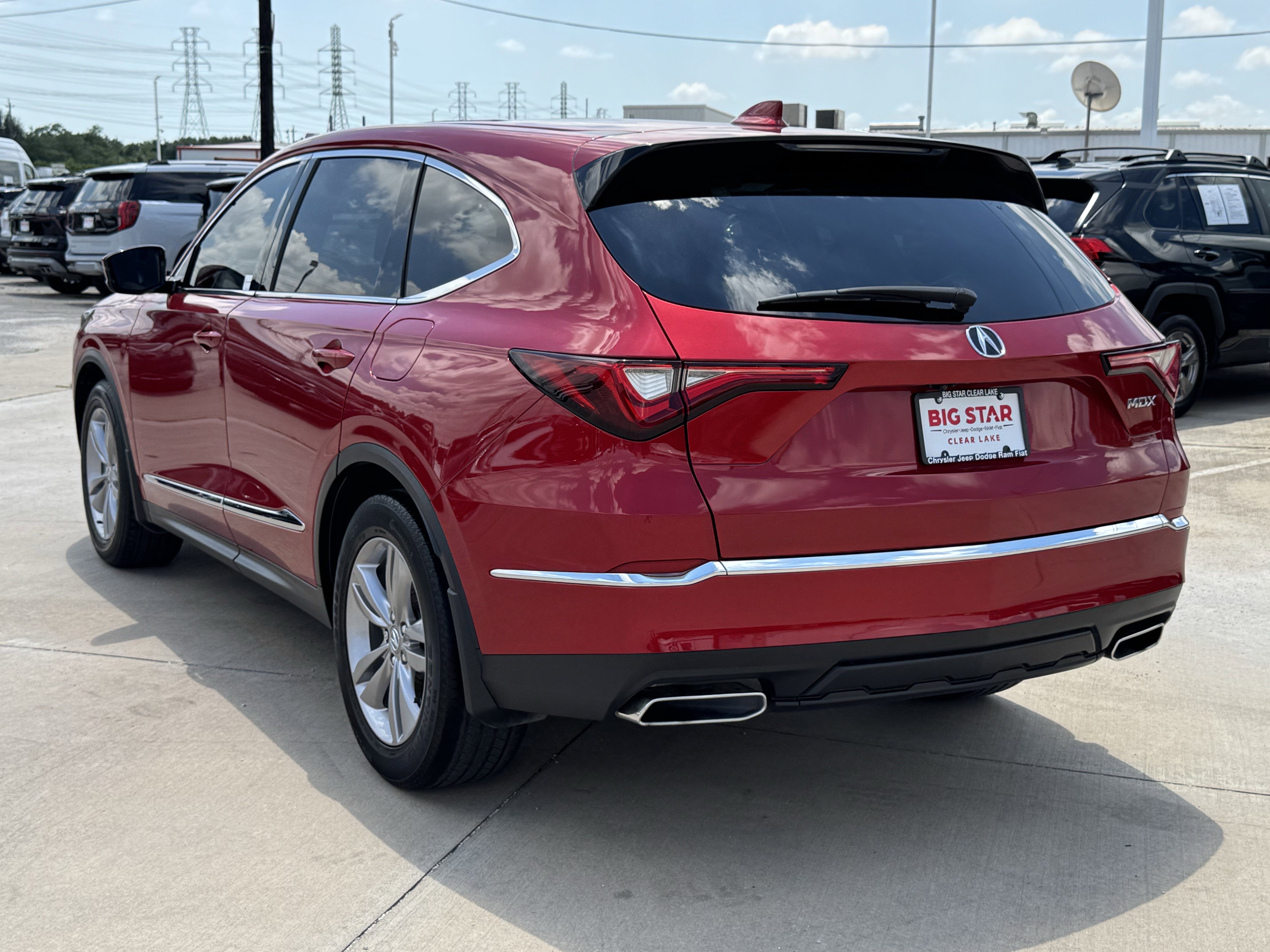 Used 2023 Acura MDX FWD image 8