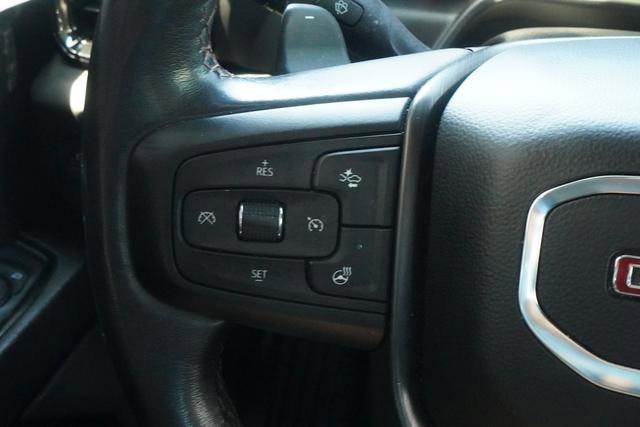 Used 2023 GMC Sierra 1500 AT4 w/ Technology Package AWD/4WD image 18