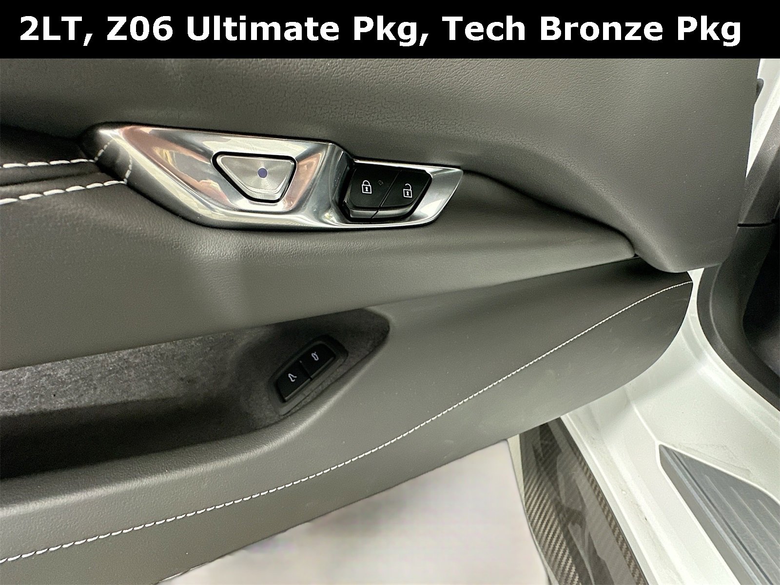 New 2025 Chevrolet Corvette Z06 w/ Z07 Performance Package image 37