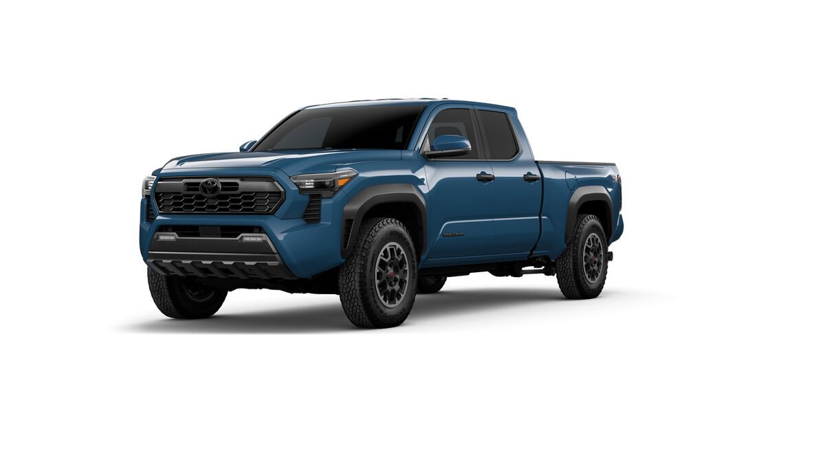 New 2026 Toyota Tacoma TRD Off-Road