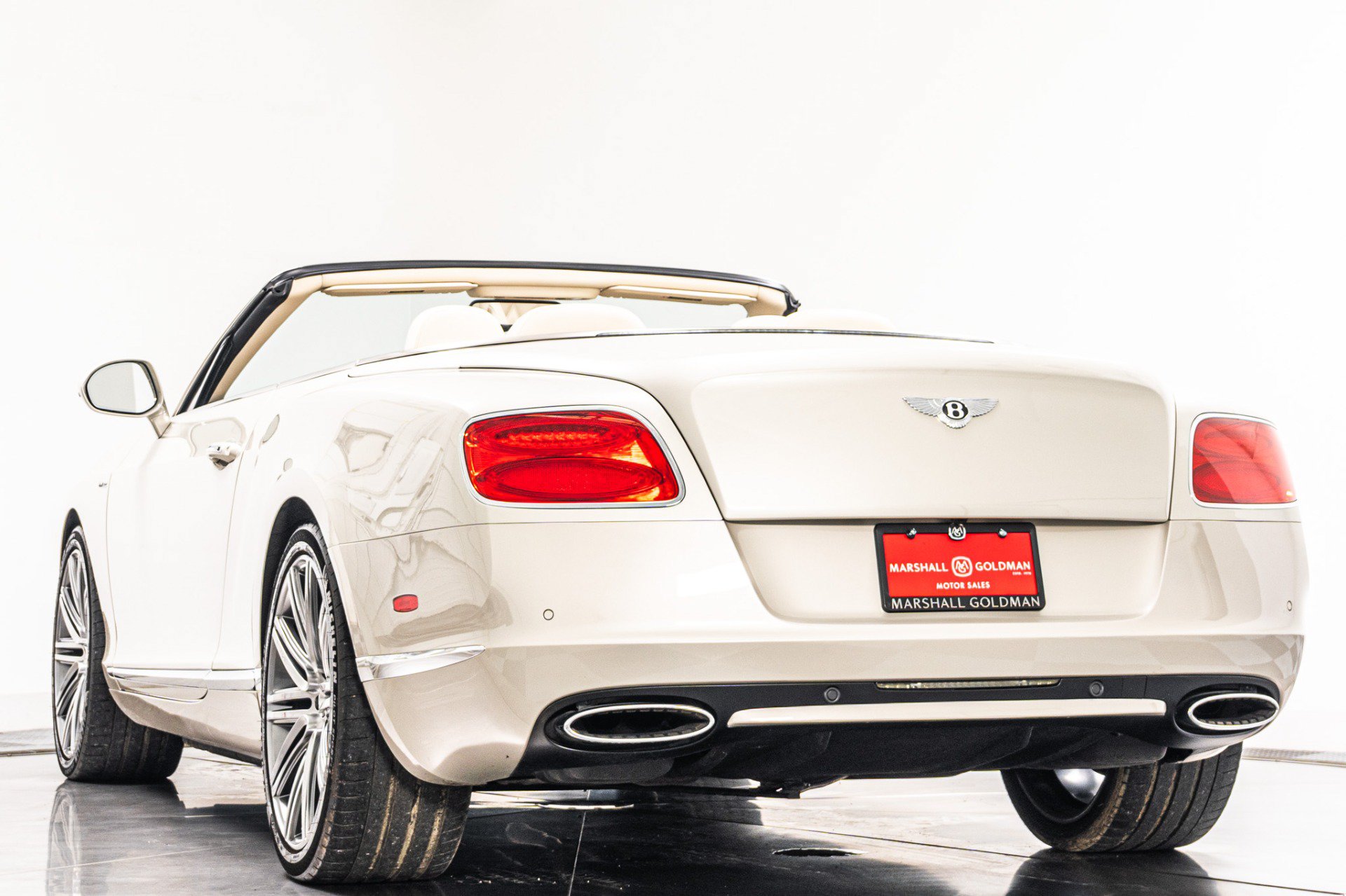 Used 2014 Bentley Continental GTC Speed AWD/4WD image 7