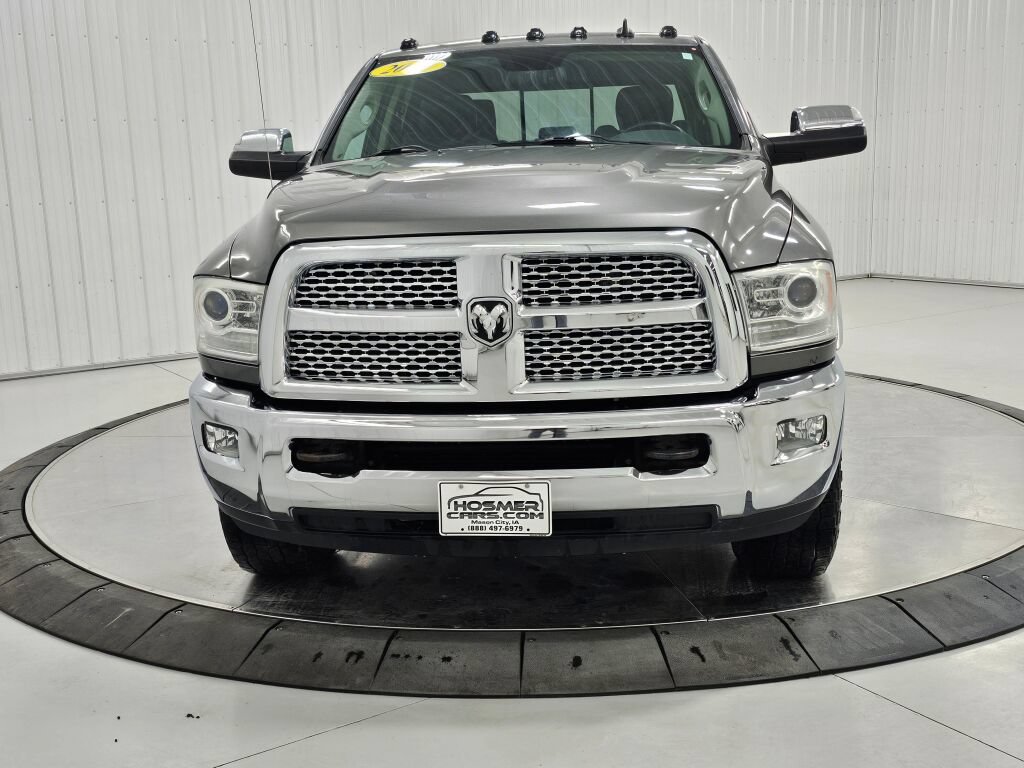 Used 2013 RAM 2500 Laramie w/ Cold Weather Group AWD/4WD image 8