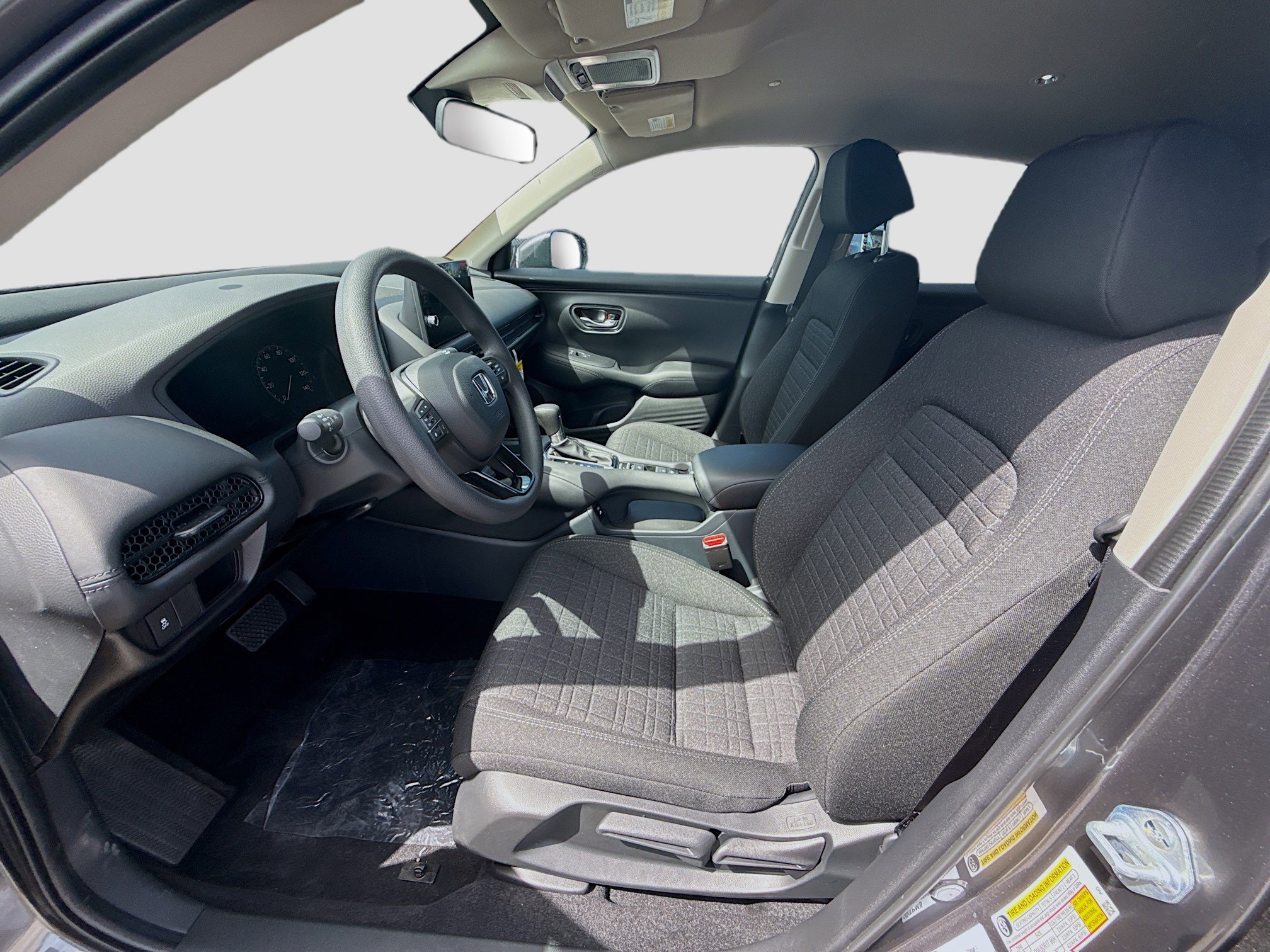 New 2026 Honda HR-V LX image 16