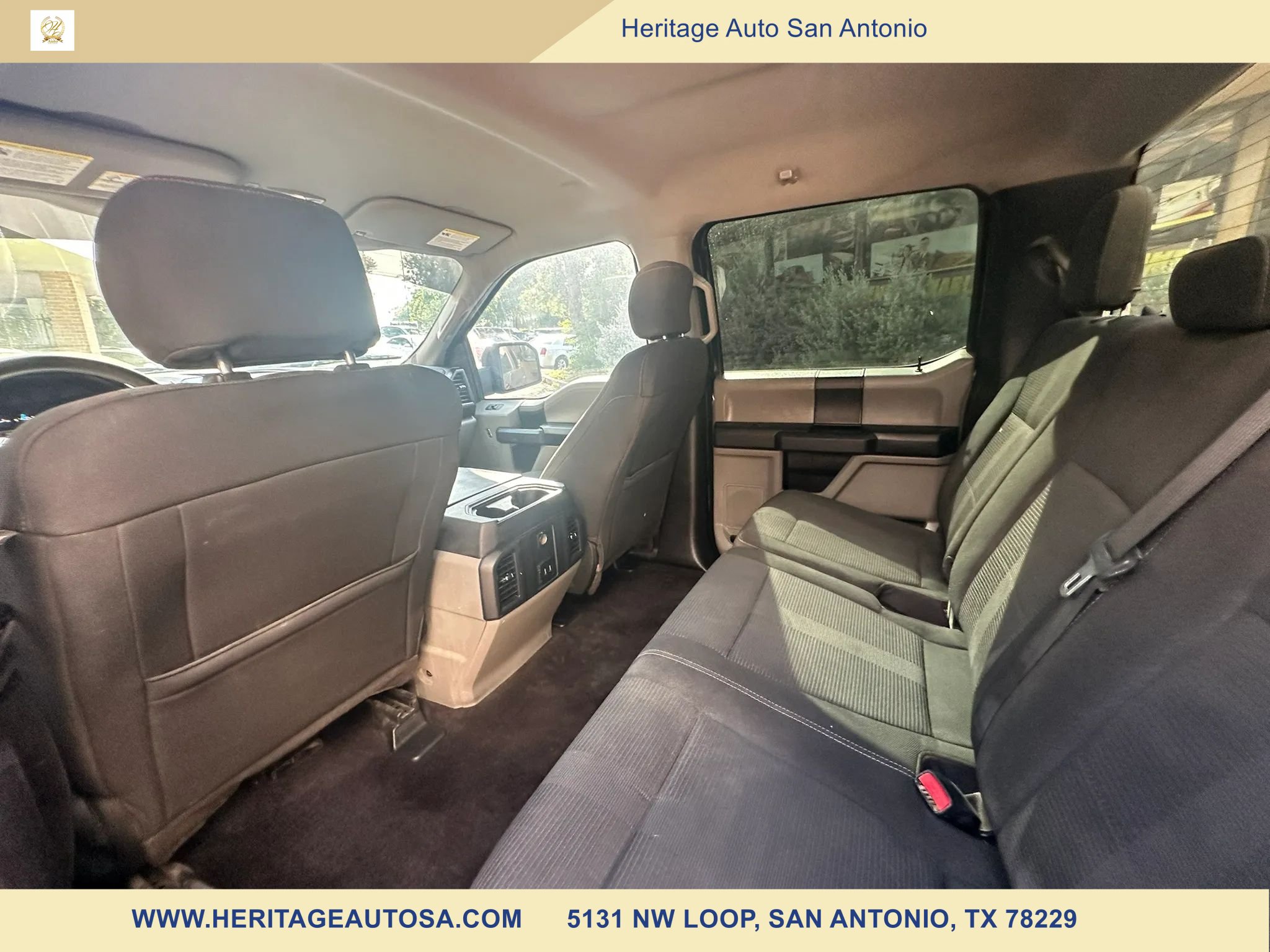 Used 2017 Ford F150 XL w/ Equipment Group 101A Mid RWD image 9