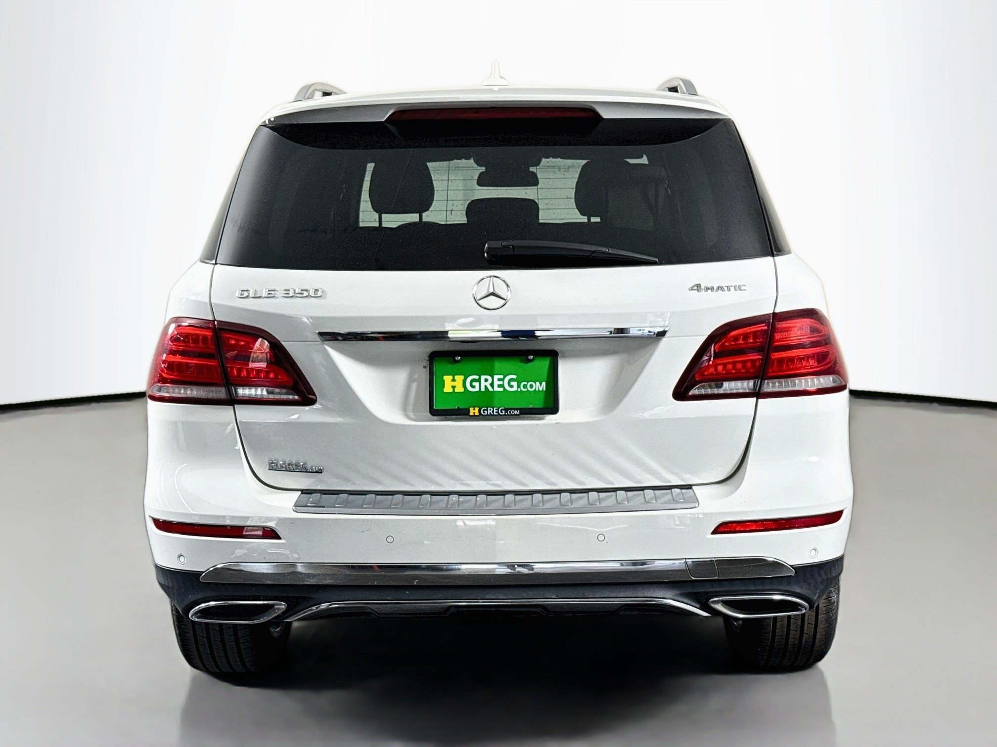 Used 2018 Mercedes-Benz GLE 350 4MATIC image 29
