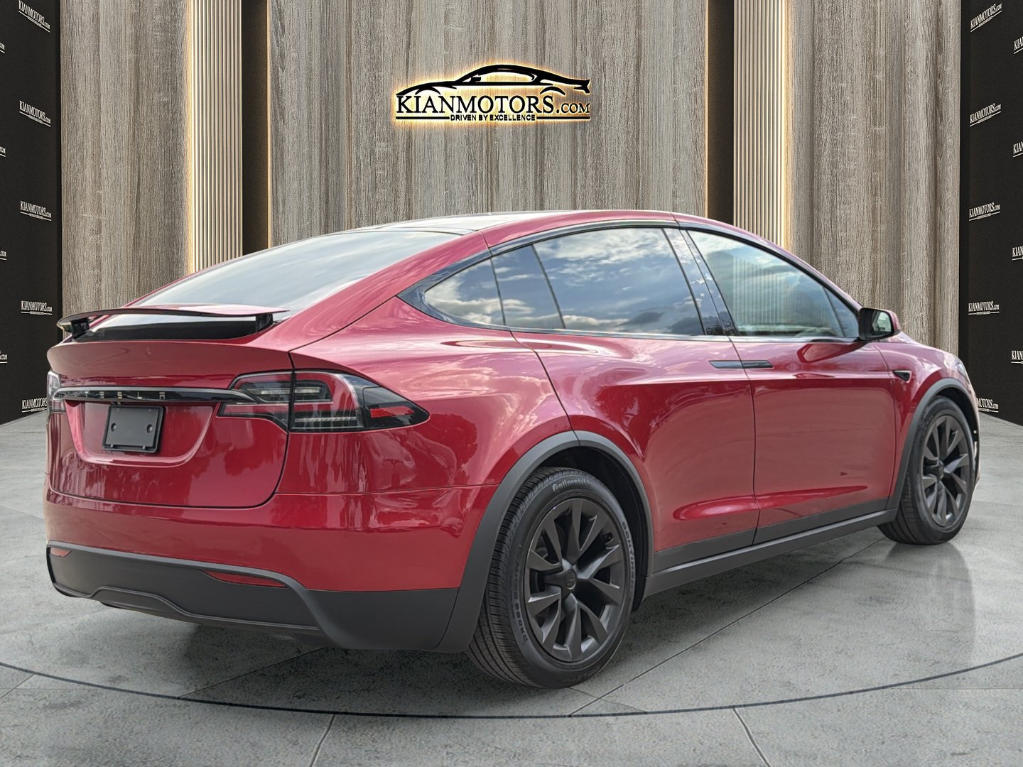 Used 2024 Tesla Model X AWD/4WD image 7