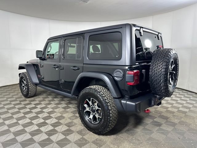 Used 2020 Jeep Wrangler Unlimited Rubicon image 5