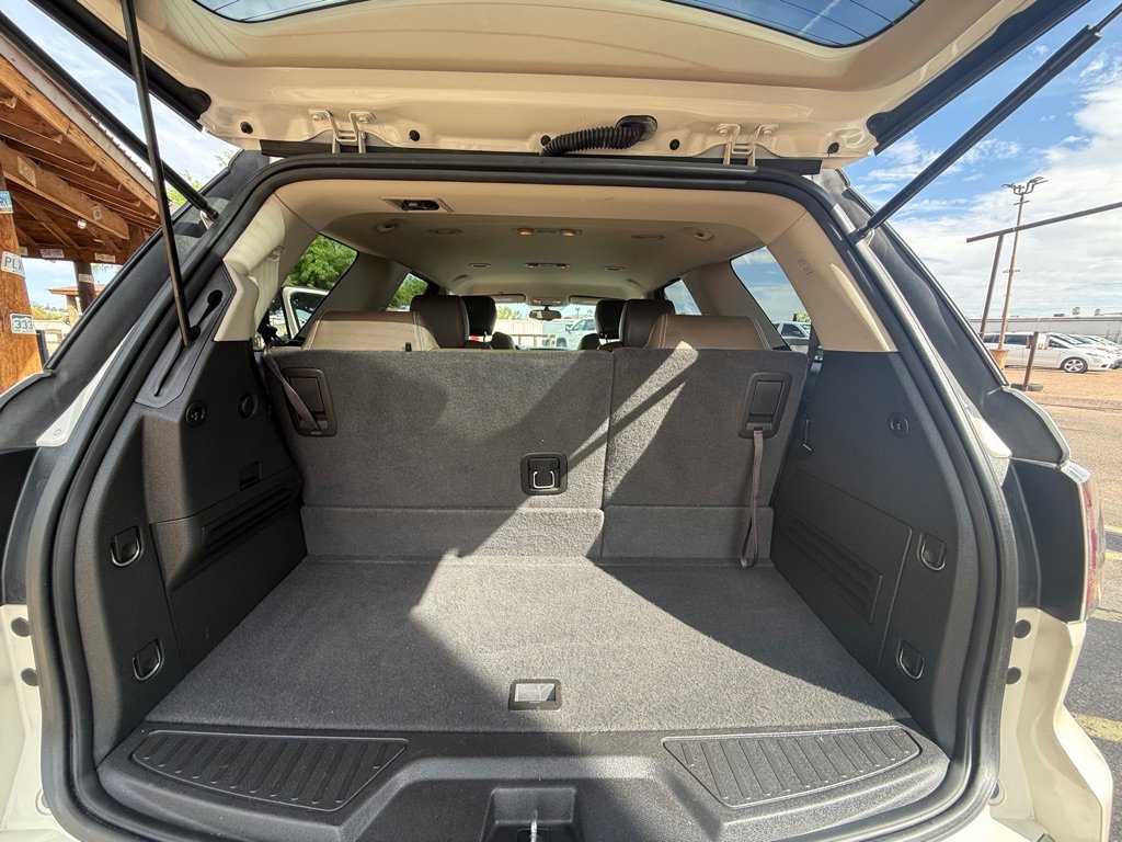 Used 2015 GMC Acadia SLT FWD image 16