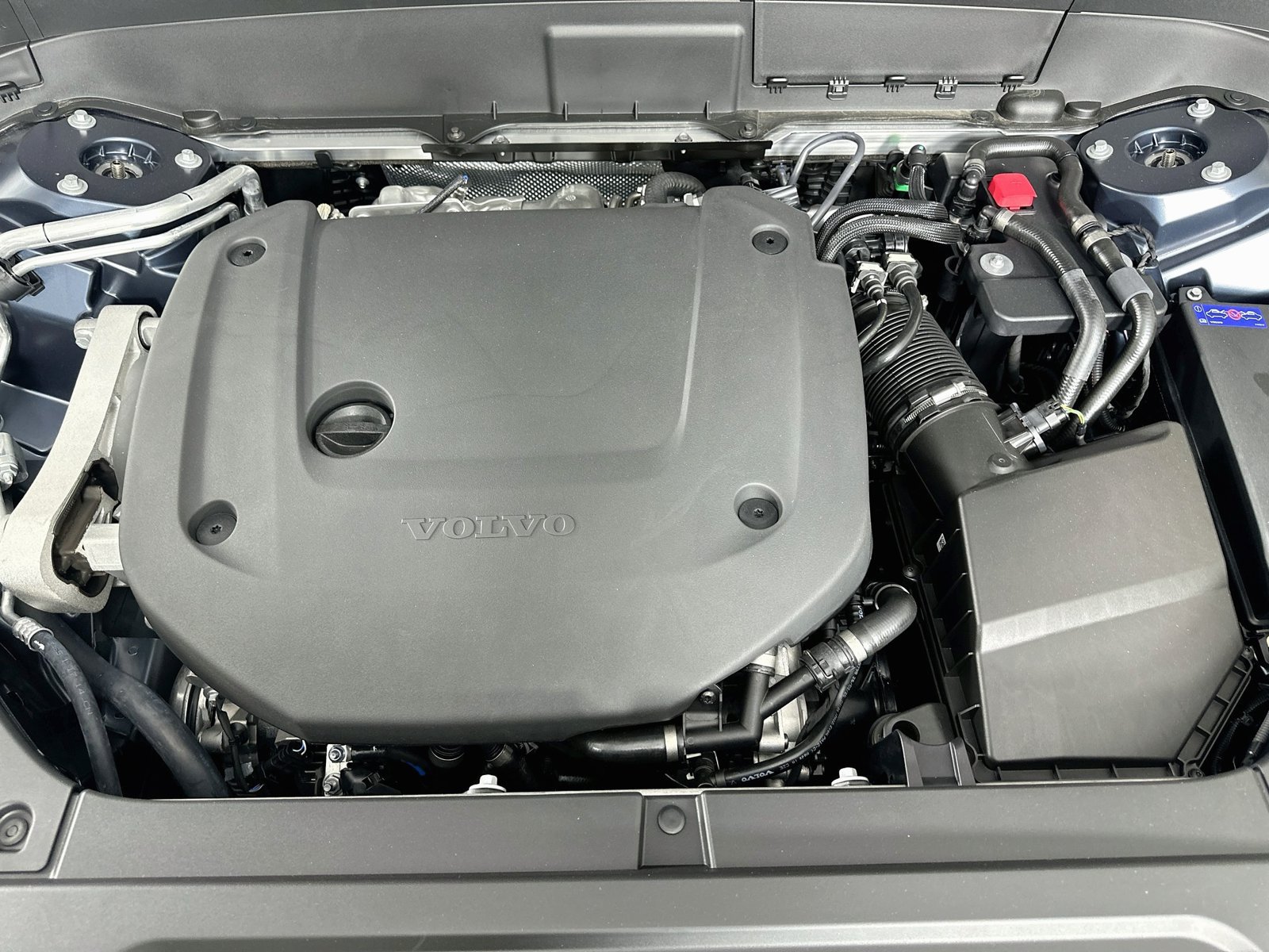 New 2027 Volvo XC90 B6 Ultra AWD/4WD image 13