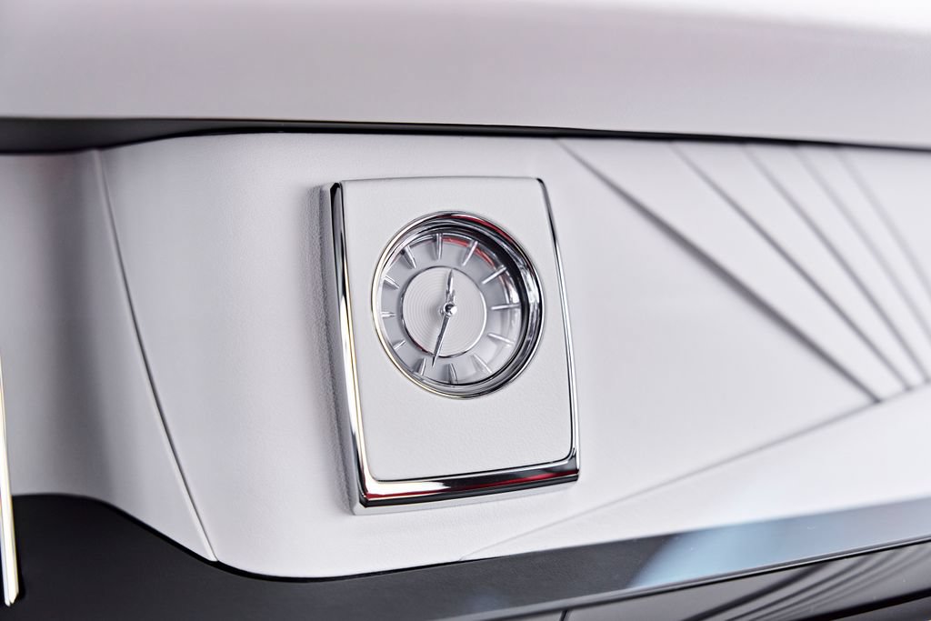 Used 2021 Rolls-Royce Phantom Sedan RWD image 94