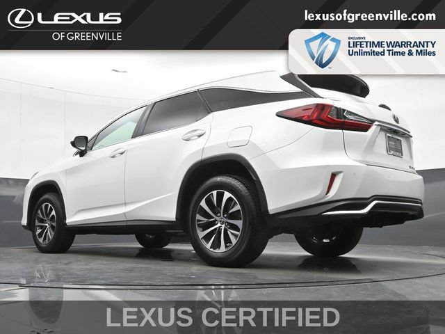Used 2022 Lexus RX 350L Premium w/ Premium Package AWD/4WD image 35