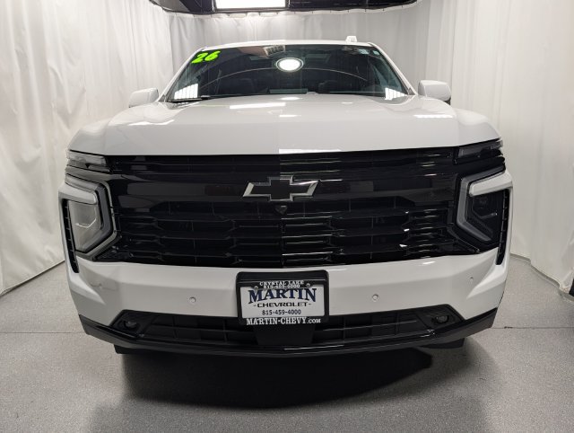 Used 2026 Chevrolet Tahoe RST w/ RST Capability Package AWD/4WD image 8