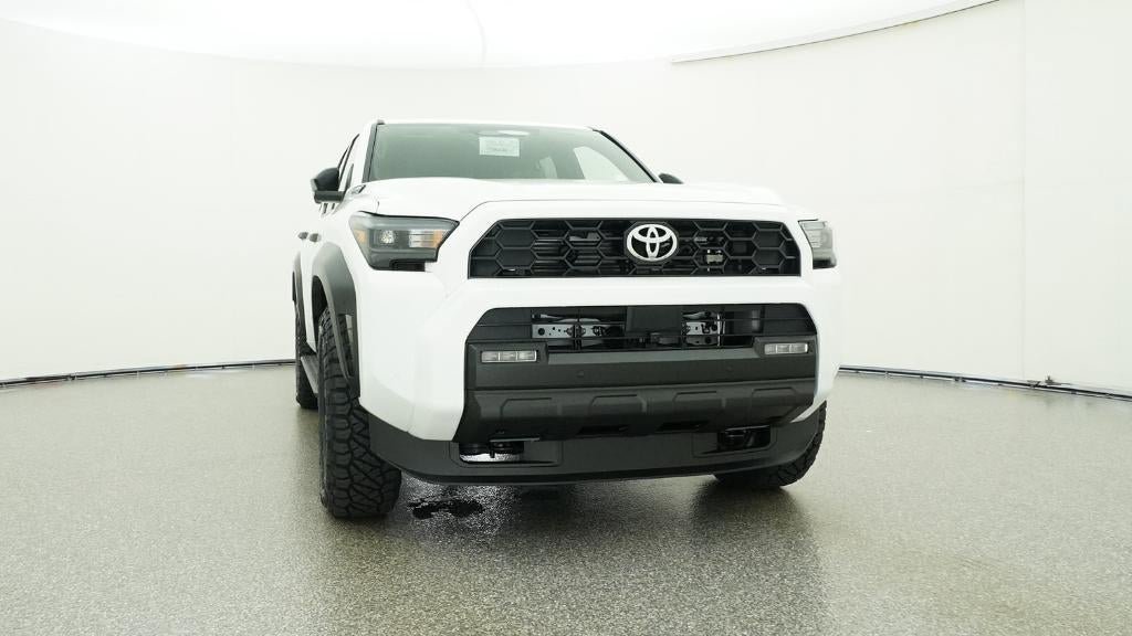 New 2026 Toyota 4Runner TRD Off-Road Premium AWD/4WD image 30
