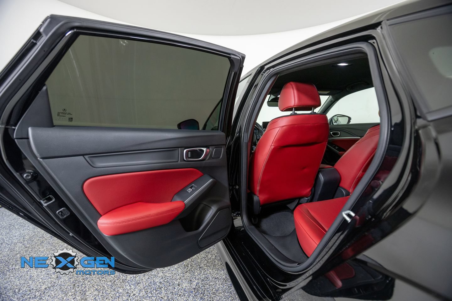 Used 2025 Acura Integra Type S FWD image 28