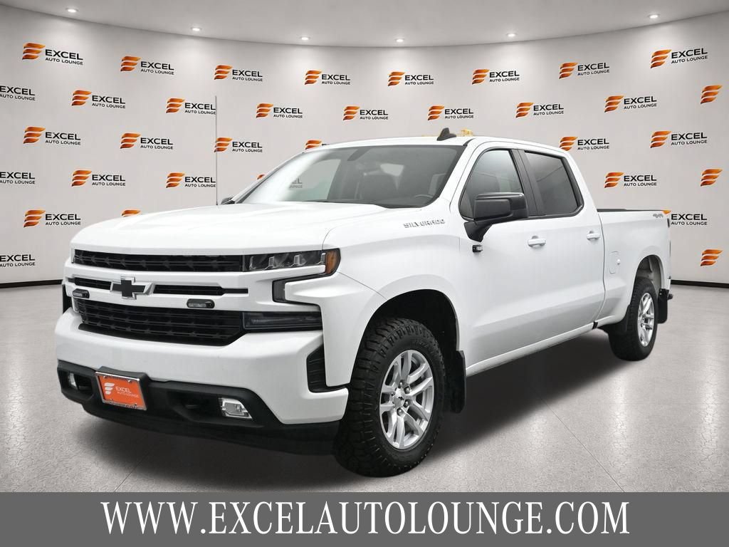 Used 2019 Chevrolet Silverado 1500 RST w/ All-Star Edition AWD/4WD 360° Tour