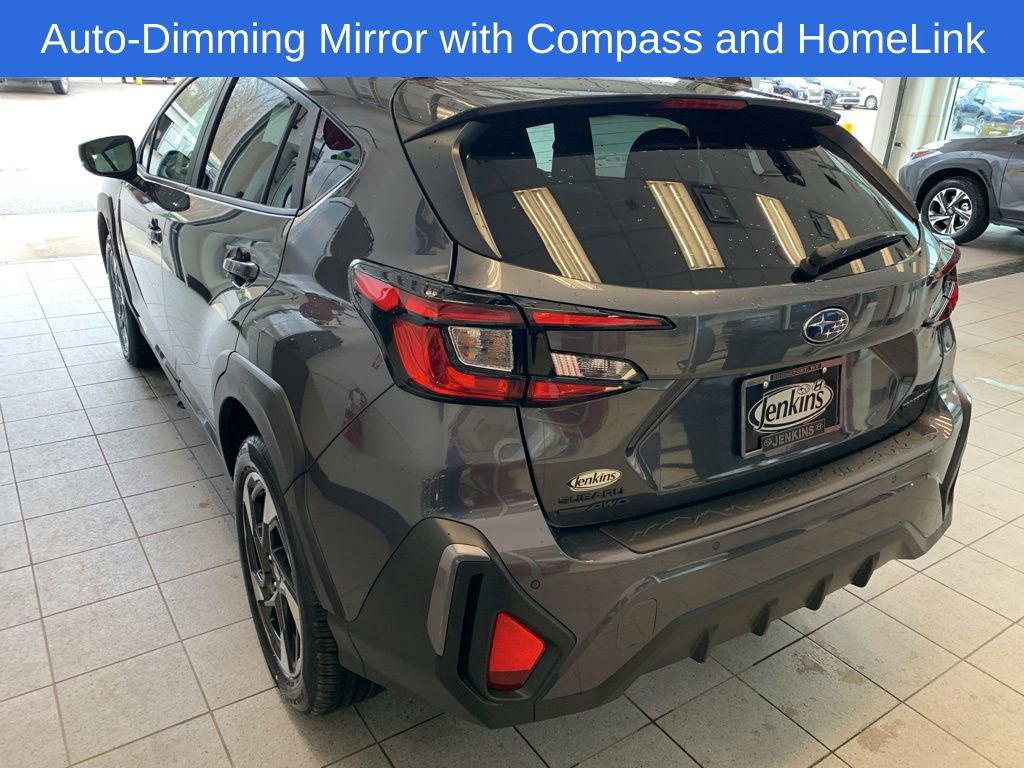 New 2026 Subaru Crosstrek 2.5i Limited image 8