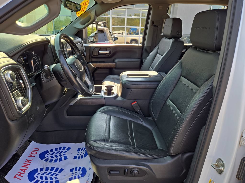 Used 2020 GMC Sierra 3500 Denali w/ Denali Ultimate Package AWD/4WD image 14