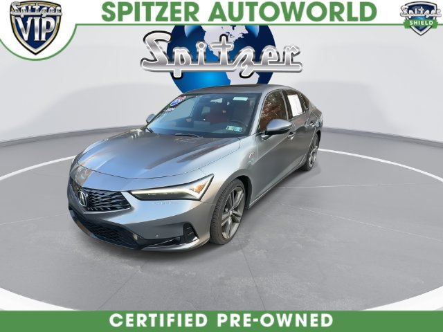 Used 2024 Acura Integra A-Spec w/ Technology Package FWD image 8