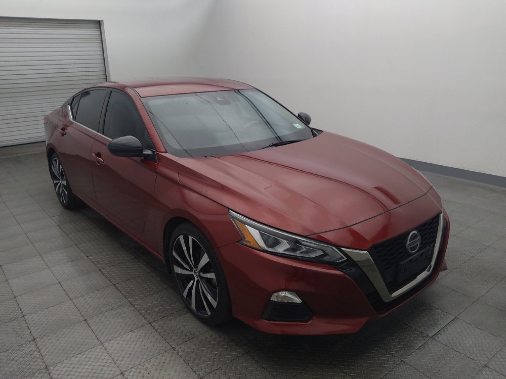 Used 2021 Nissan Altima 2.5 SR FWD image 13