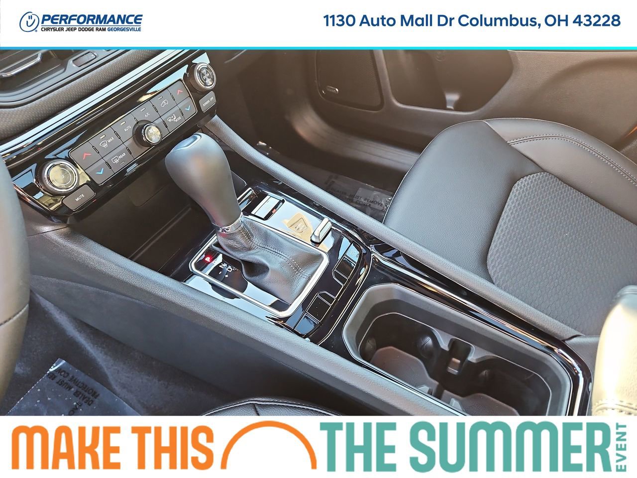 New 2026 Jeep Compass Latitude w/ Sun and Sound Group AWD/4WD image 30