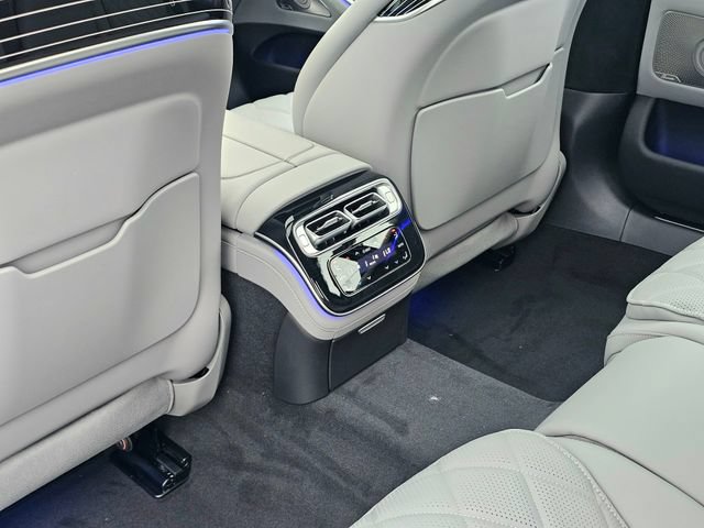 New 2026 Mercedes-Benz S 580 4MATIC Sedan image 24