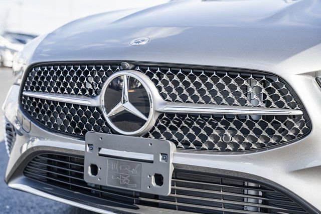 New 2025 Mercedes-Benz CLA 250 4MATIC image 12
