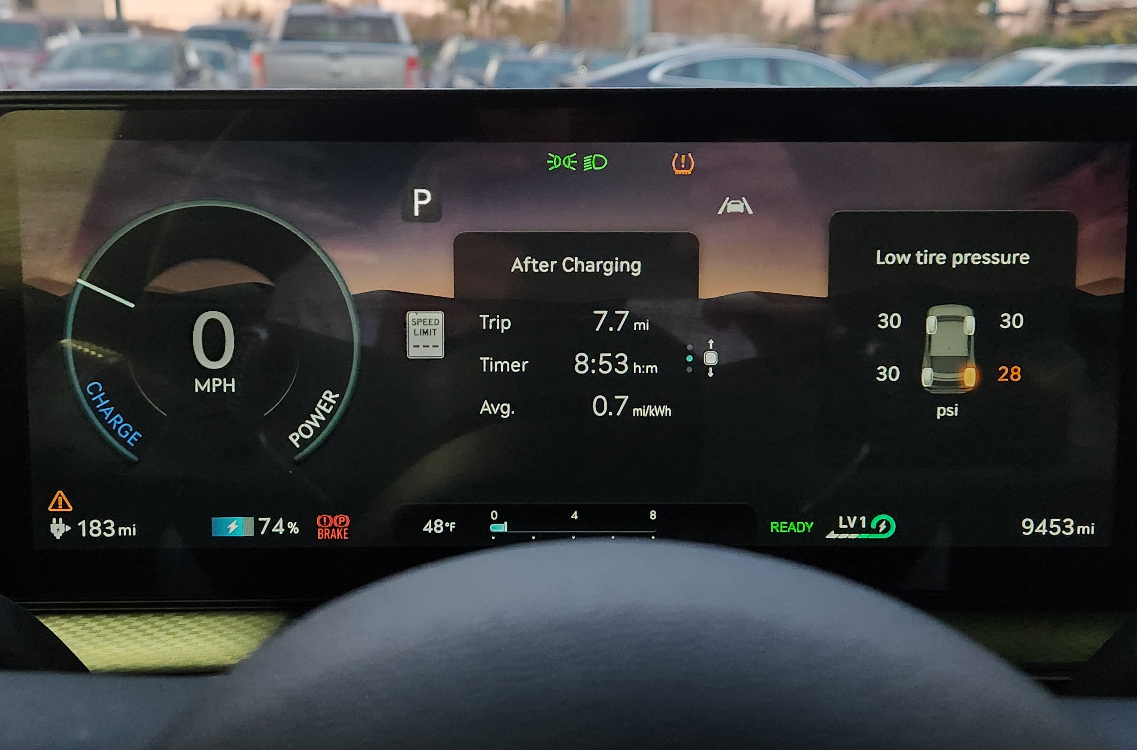 Used 2025 Genesis GV60 RWD image 19