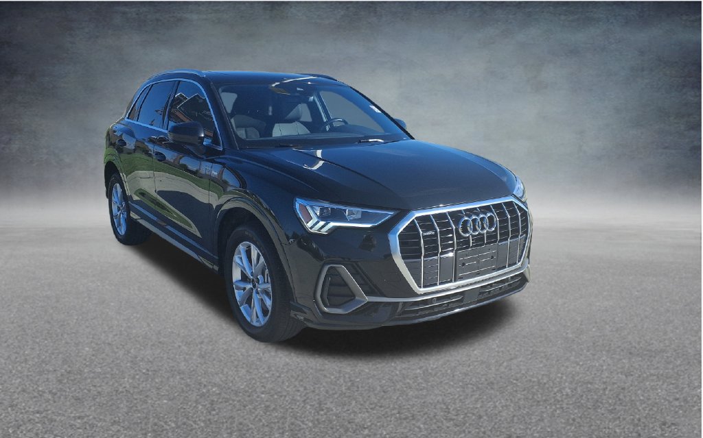 Used 2025 Audi Q3 2.0T Premium