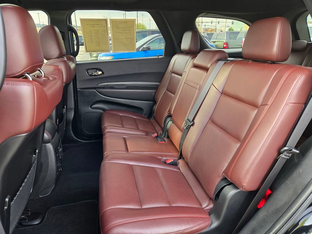 Used 2023 Dodge Durango R/T AWD/4WD image 32