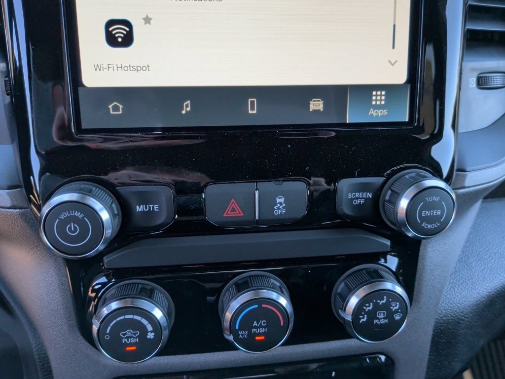 New 2026 RAM 2500 Warlock AWD/4WD image 29