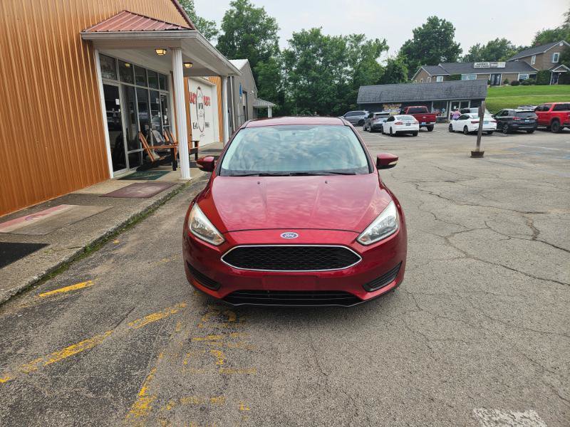 Used 2015 Ford Focus SE FWD image 3