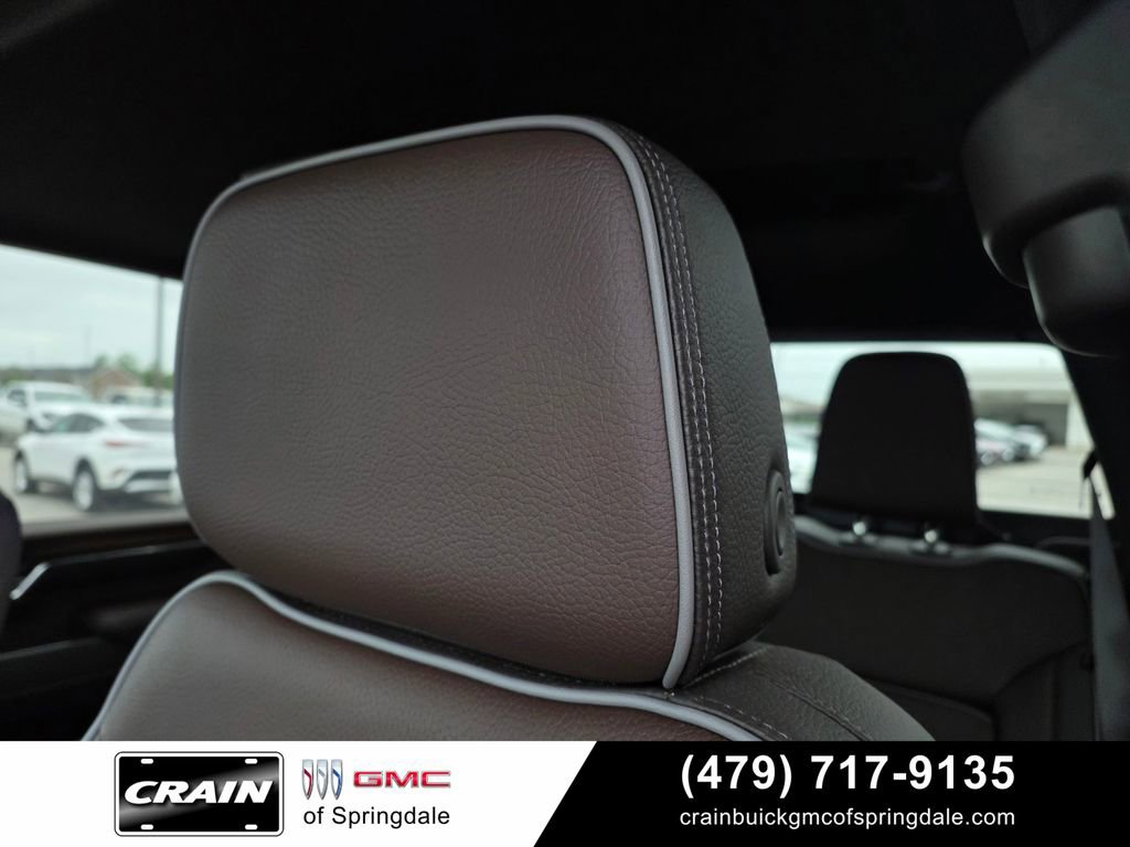 Used 2024 GMC Sierra 2500 Denali w/ Denali Reserve Package AWD/4WD image 20