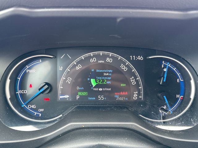 Used 2023 Toyota RAV4 XLE Premium image 24