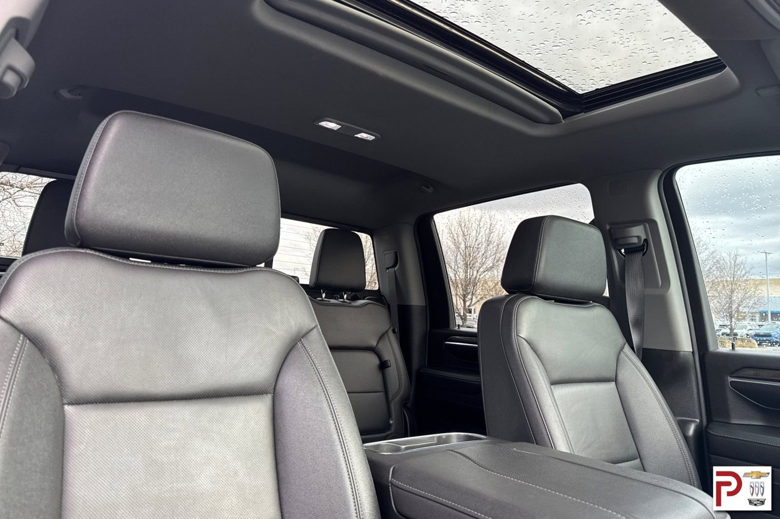 Certified 2024 Chevrolet Silverado 3500 LTZ w/ LTZ Plus Package image 17