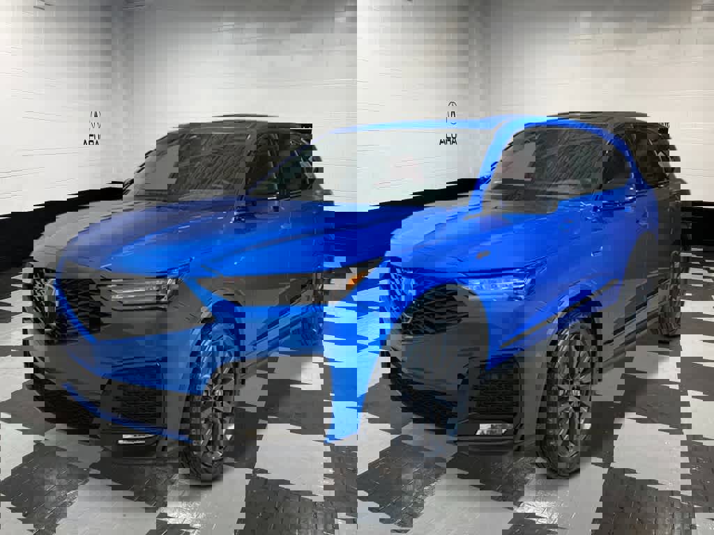 New 2026 Acura MDX A-Spec image 1