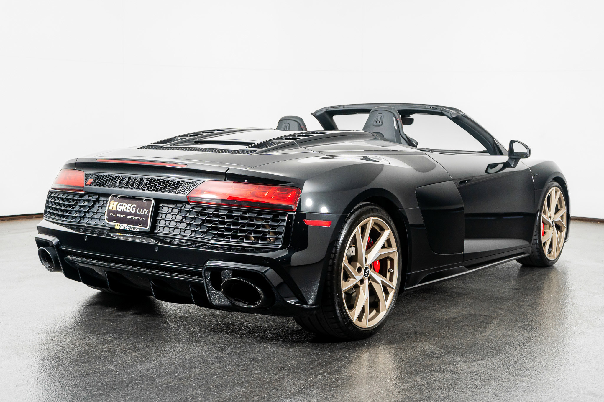 Used 2023 Audi R8 V10 performance image 11