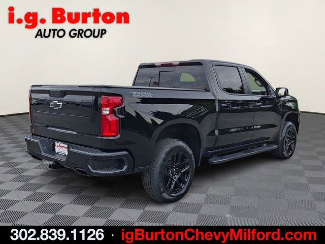 Certified 2024 Chevrolet Silverado 1500 LT Trail Boss w/ Convenience Package II AWD/4WD image 6