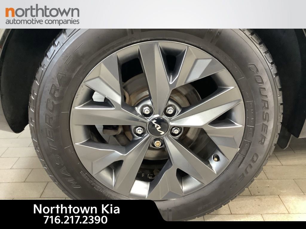 Used 2023 Kia Sportage SX Prestige image 28