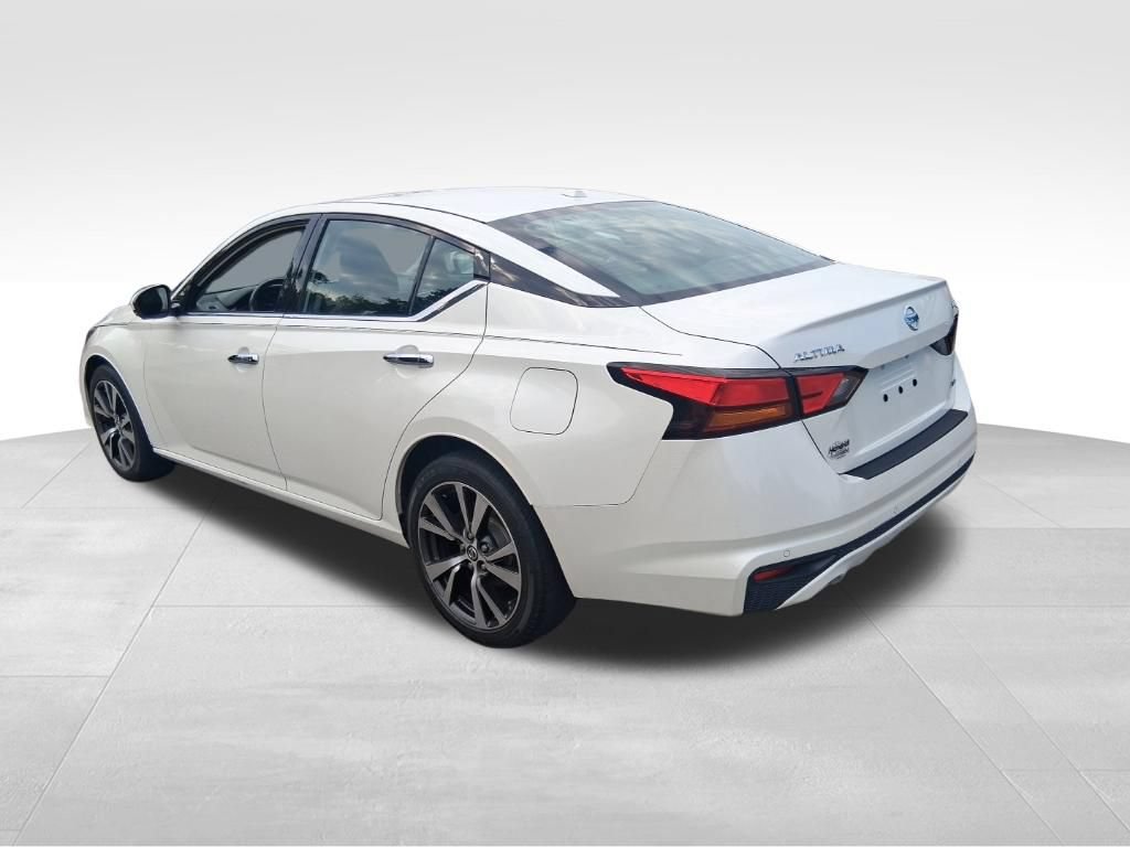 Used 2019 Nissan Altima 2.5 Platinum AWD/4WD image 8
