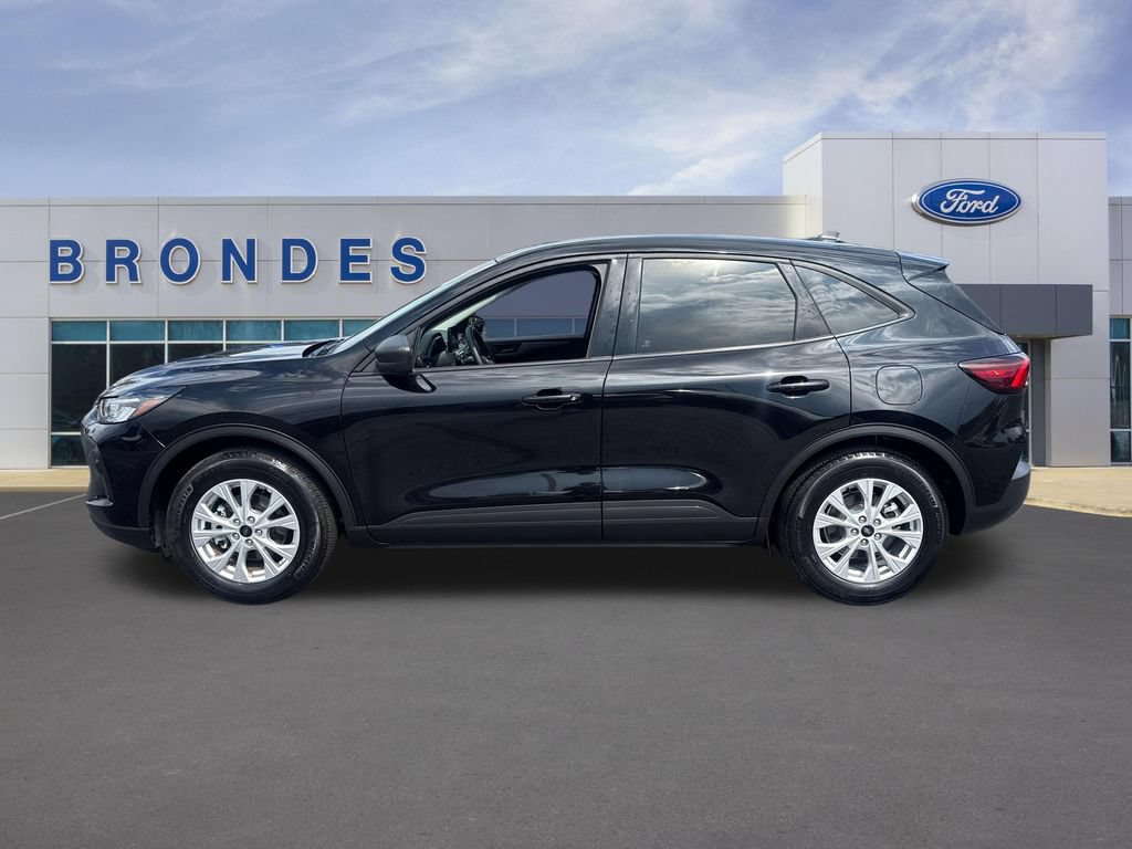 Used 2025 Ford Escape Active