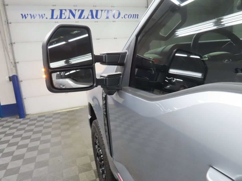 Used 2024 Ford F250 Lariat w/ Lariat Ultimate Package AWD/4WD image 82
