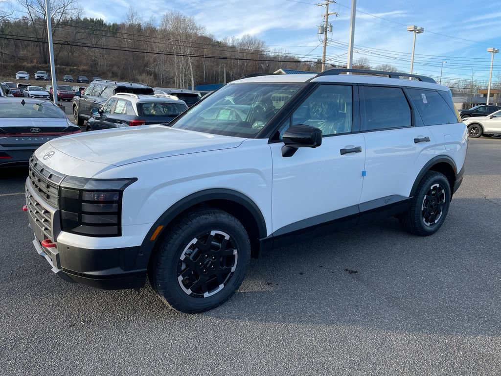 New 2026 Hyundai Palisade XRT Pro