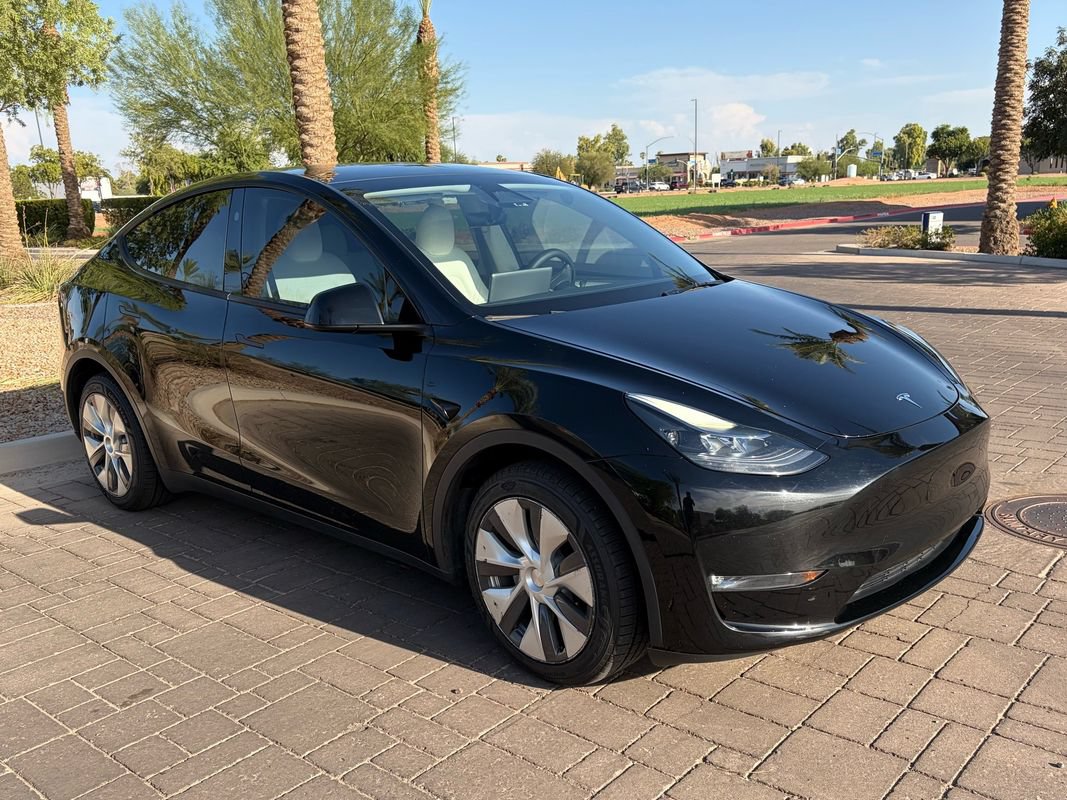 Used 2023 Tesla Model Y Long Range
