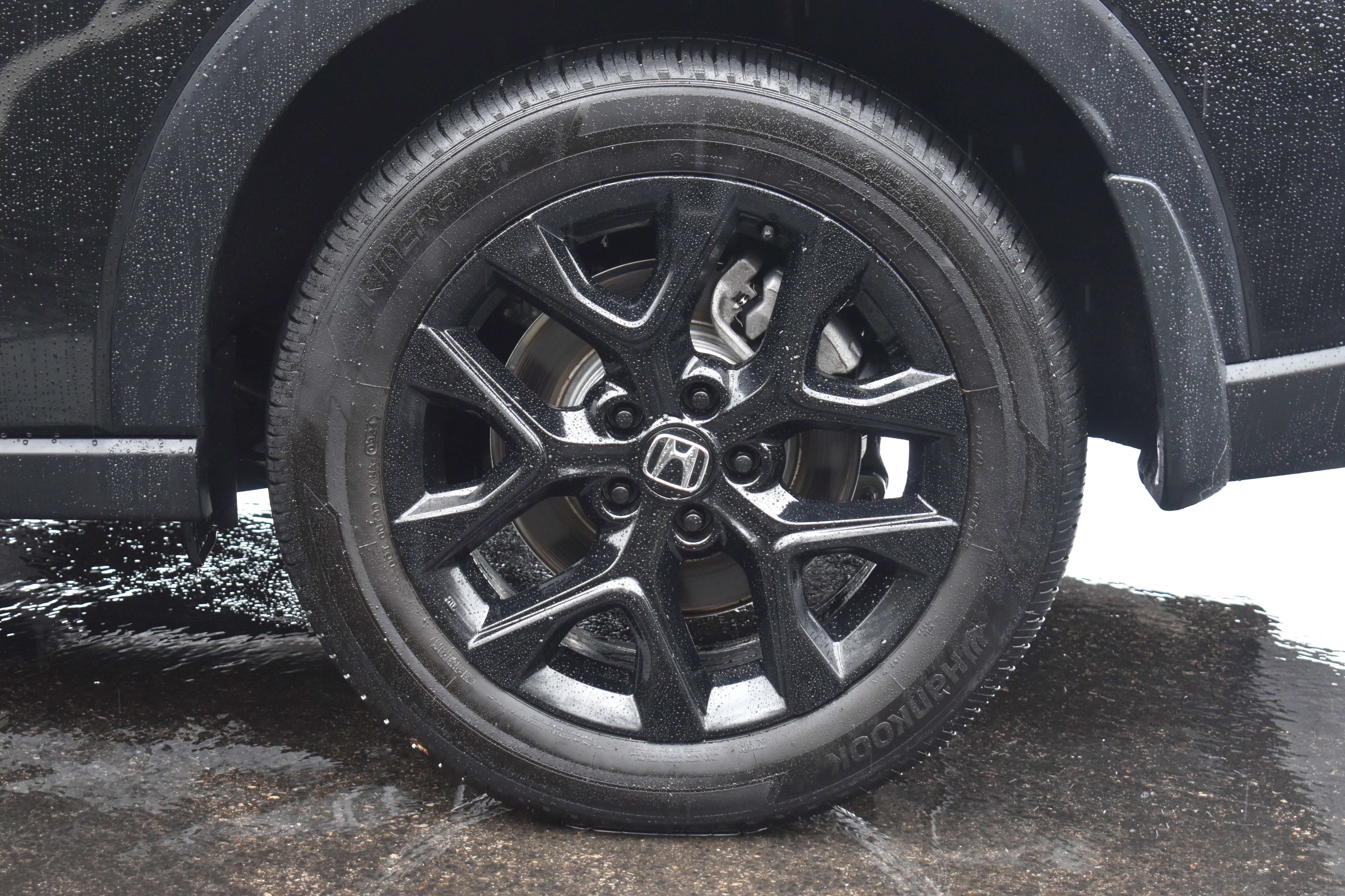 Certified 2024 Honda HR-V Sport image 36