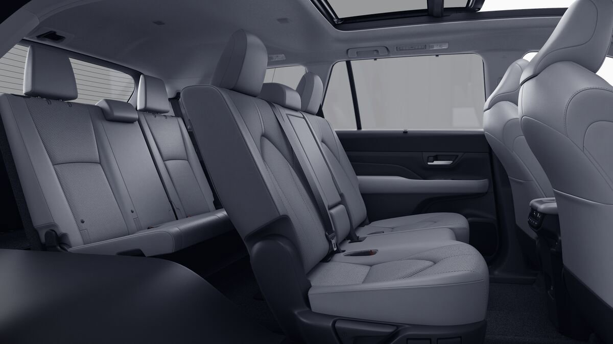 New 2026 Toyota Grand Highlander Limited image 21