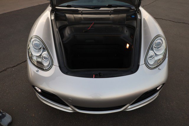 Used 2010 Porsche Cayman S RWD image 48