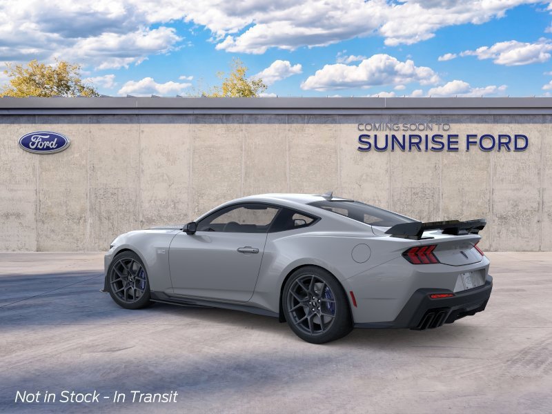New 2026 Ford Mustang Dark Horse SC RWD image 4