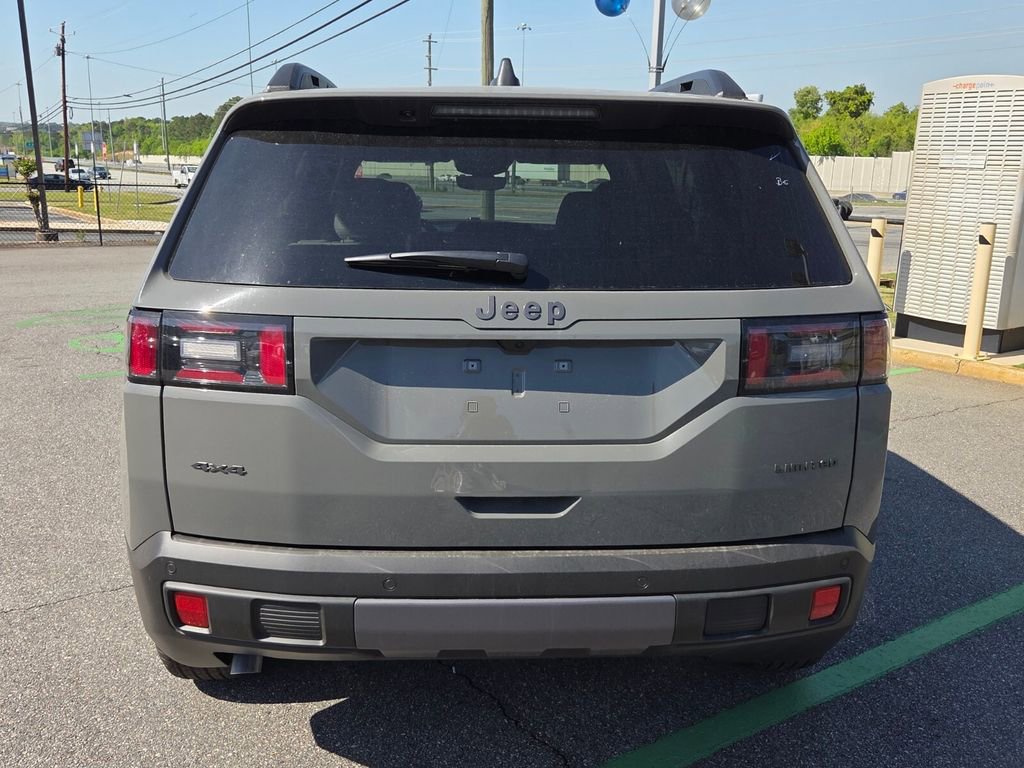 New 2026 Jeep Cherokee Limited AWD/4WD image 11